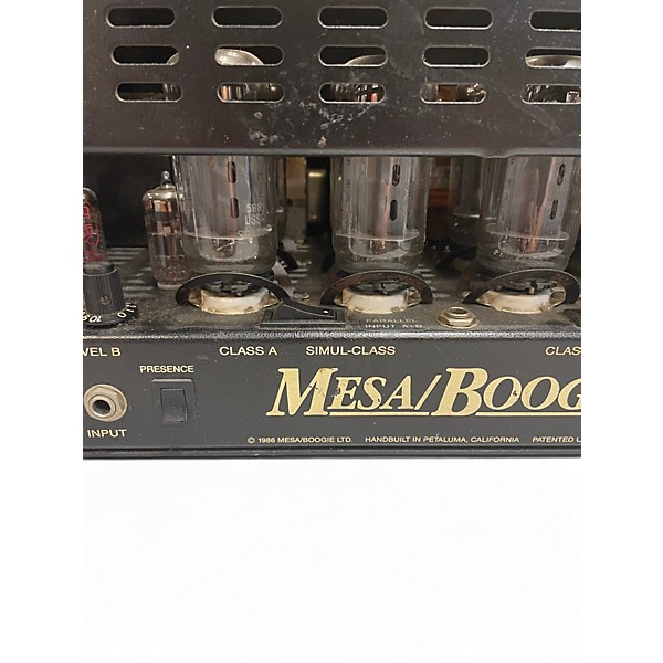 Used MESA/Boogie STERO SIMUL CLASS 295 Guitar Power Amp