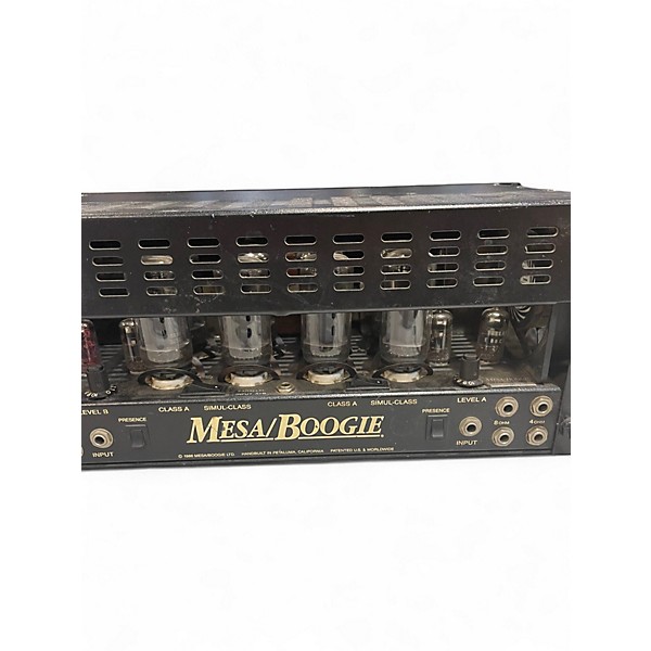 Used MESA/Boogie STERO SIMUL CLASS 295 Guitar Power Amp