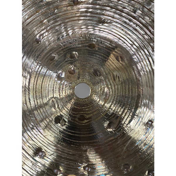 Used Samsun 15in Master's Finest No.2 Cymbal