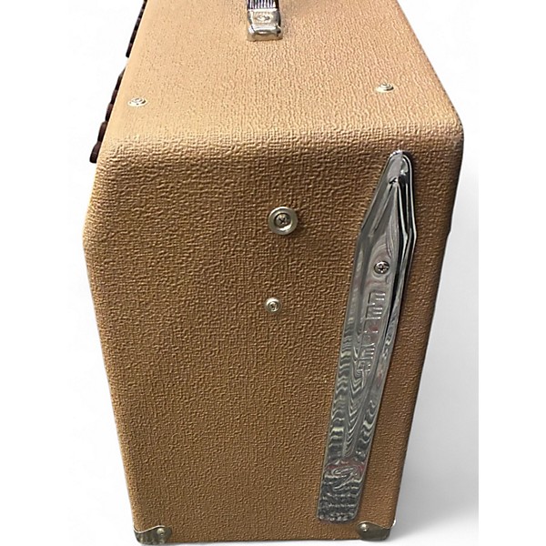 Used Fender Acoustasonic Jr Dsp 80W Acoustic Guitar Combo Amp