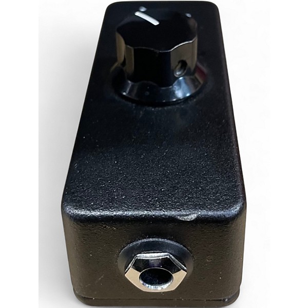 Used JHS Pedals Little Black Amp Box Pedal