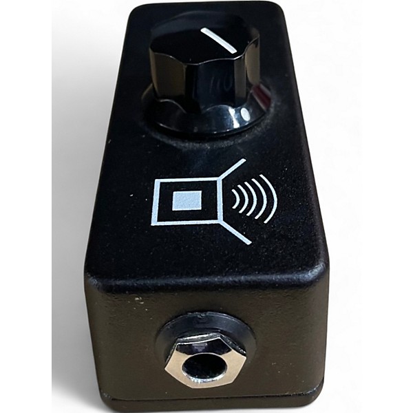 Used JHS Pedals Little Black Amp Box Pedal