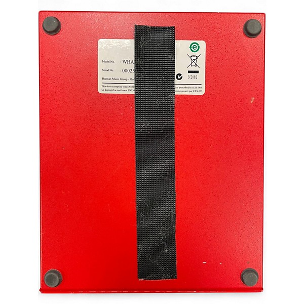 Used DigiTech Whammy 4 Pitch Shifting Effect Pedal