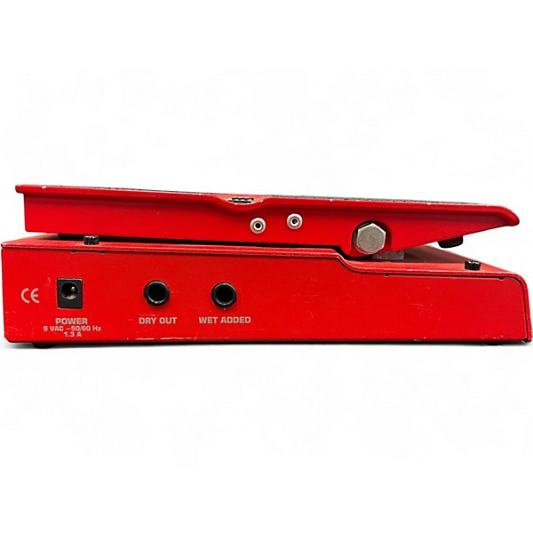 Used DigiTech Whammy 4 Pitch Shifting Effect Pedal