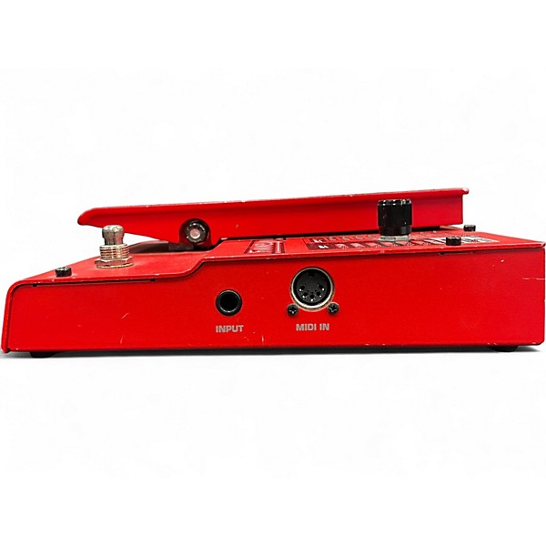 Used DigiTech Whammy 4 Pitch Shifting Effect Pedal