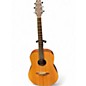 Used Breedlove Passport D20 FS Natural Acoustic Guitar thumbnail