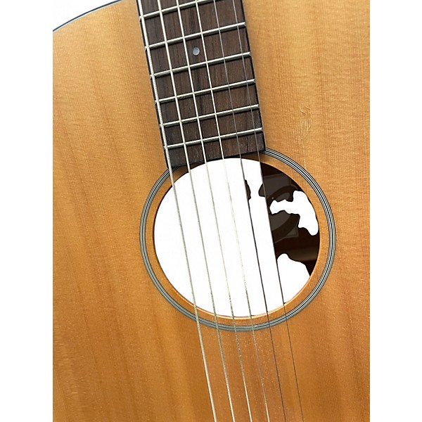 Used Breedlove Passport D20 FS Natural Acoustic Guitar