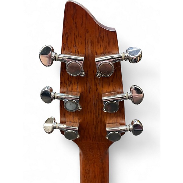 Used Breedlove Passport D20 FS Natural Acoustic Guitar