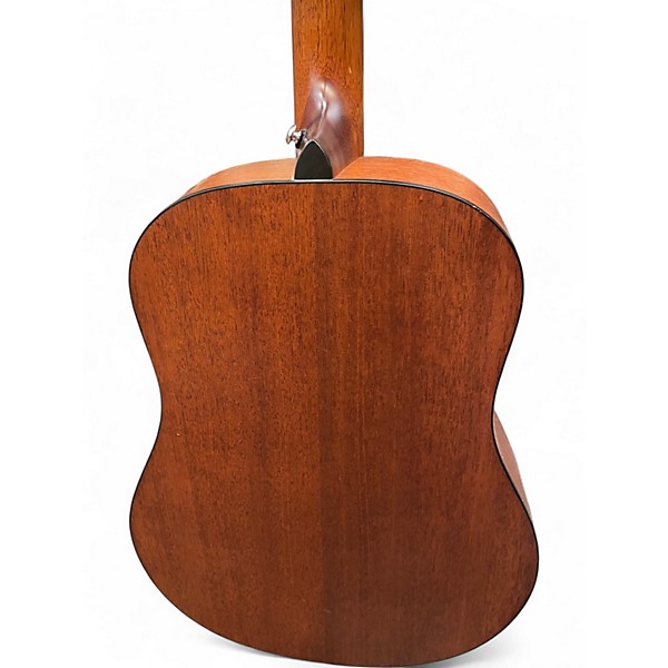 Used Breedlove Passport D20 FS Natural Acoustic Guitar