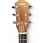 Used Taylor 214CE Natural Acoustic Electric Guitar