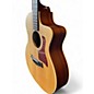 Used Taylor 214CE Natural Acoustic Electric Guitar