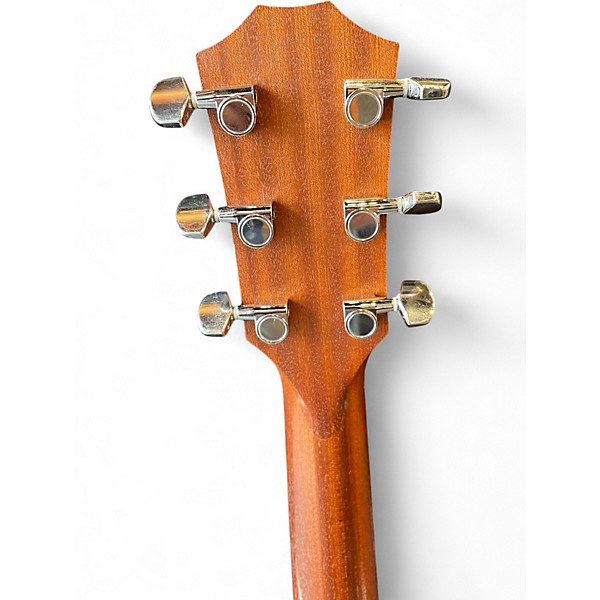 Used Taylor 214CE Natural Acoustic Electric Guitar