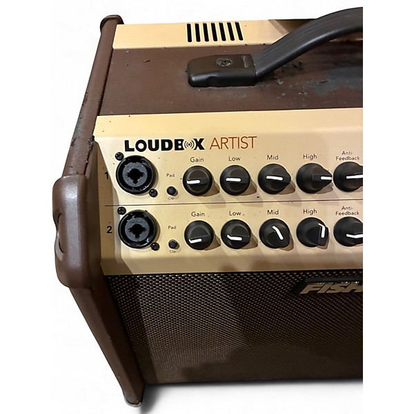 Used Fender Hot Rod Deluxe IV 40W 1x12 Tube Guitar Combo Amp