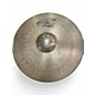 Used Paiste 13in 502 Hi Hat Pair Cymbal