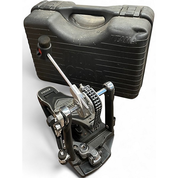 Used TAMA IRON COBRA 900 Single Bass Drum Pedal