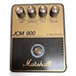 Used Marshall JCM900 DISTORTION PEDAL Effect Pedal thumbnail