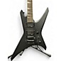Used Jackson WRX24 WARRIOR Satin Black Solid Body Electric Guitar thumbnail