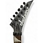 Used Jackson WRX24 WARRIOR Satin Black Solid Body Electric Guitar