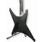 Used Jackson WRX24 WARRIOR Satin Black Solid Body Electric Guitar