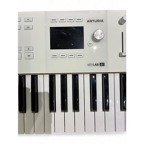Used Arturia KEYLAB 61 MIDI Controller