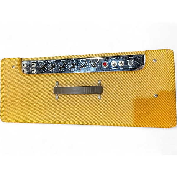 Used Fender 59' BASSMAN 45W Bass Power Amp