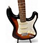 Used Kramer KS-400 Sunburst Solid Body Electric Guitar