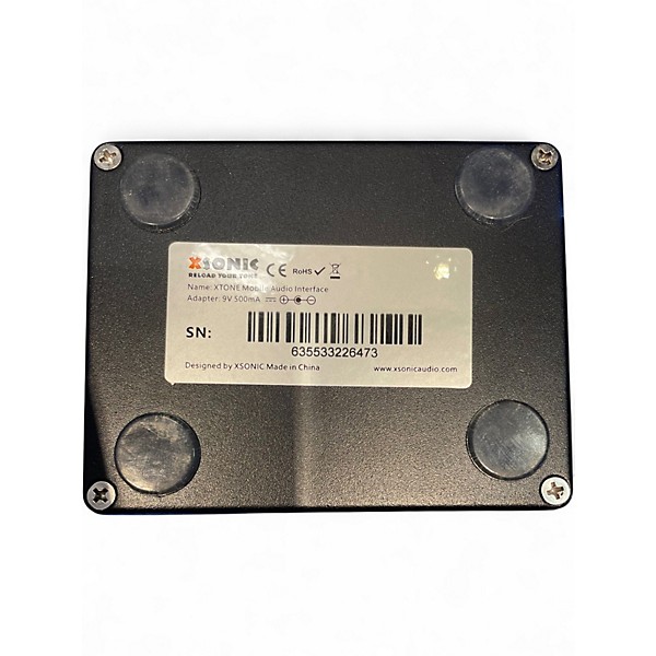 Used Xsonic Xtone MIDI Interface