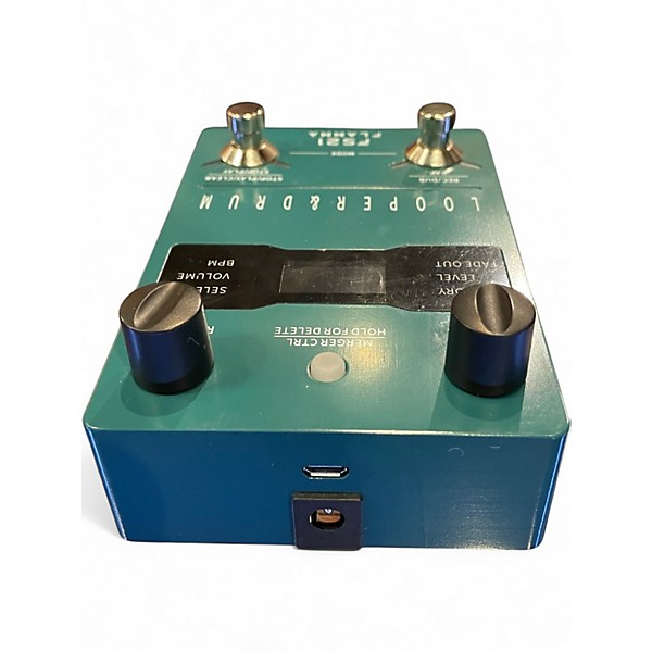 Used Flamma FS21 Pedal