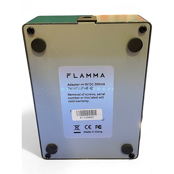 Used Flamma FS21 Pedal