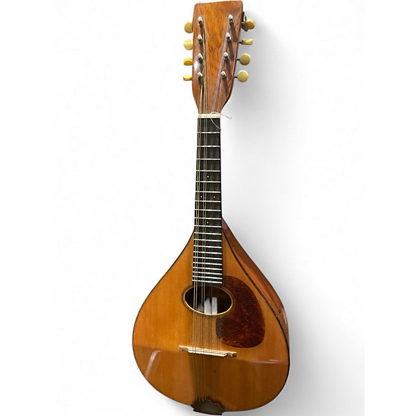 Vintage 1955 Martin A Style Natural Mandolin