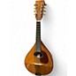 Vintage 1955 Martin A Style Natural Mandolin thumbnail