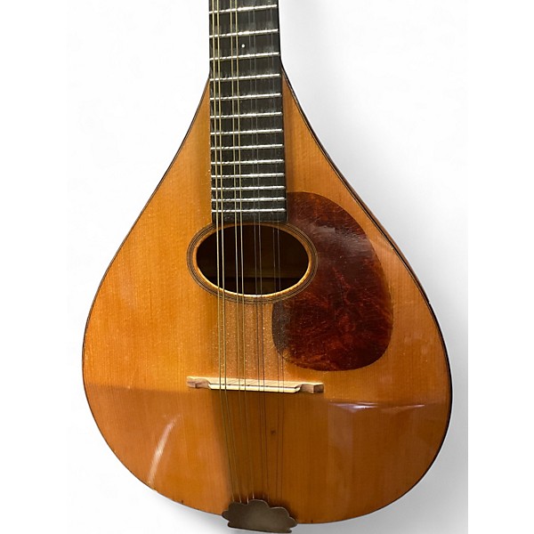 Vintage 1955 Martin A Style Natural Mandolin