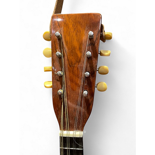 Vintage 1955 Martin A Style Natural Mandolin