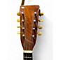 Vintage 1955 Martin A Style Natural Mandolin