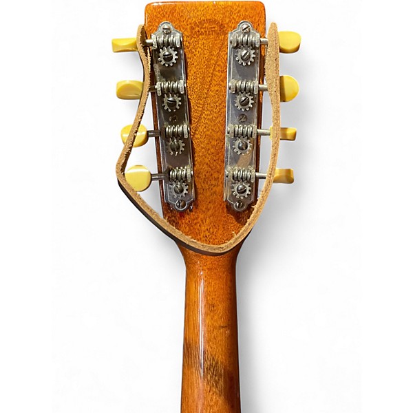 Vintage 1955 Martin A Style Natural Mandolin