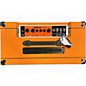 Used Orange Amplifiers Rockerverb RK50HTC 50W Tube Guitar Amp Head thumbnail