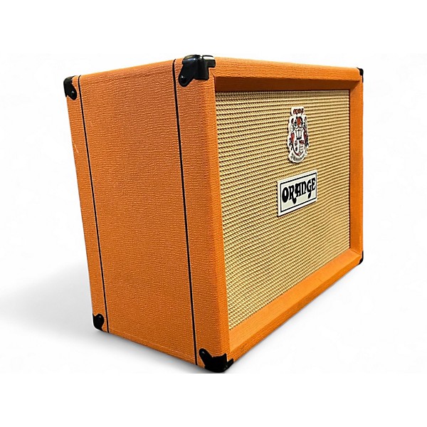 Used Orange Amplifiers Rockerverb RK50HTC 50W Tube Guitar Amp Head