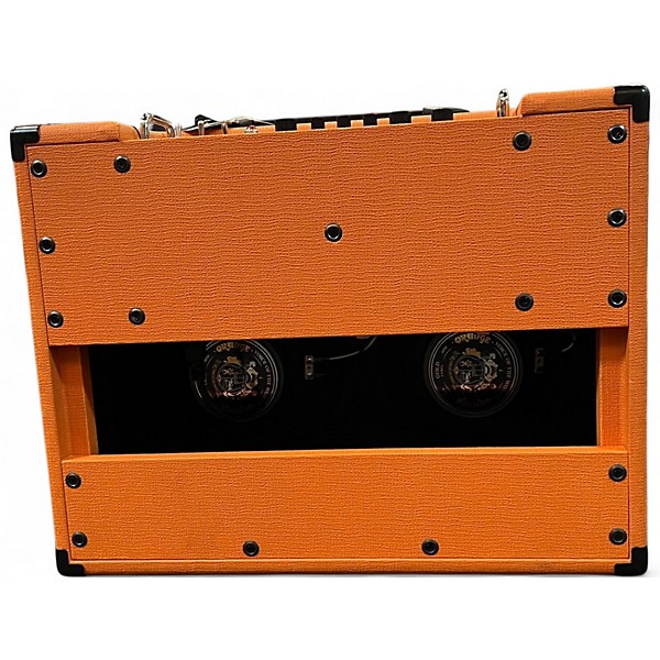 Used Orange Amplifiers Rockerverb RK50HTC 50W Tube Guitar Amp Head