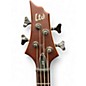 Used Ltd D-4 Walnut Electric Bass Guitar