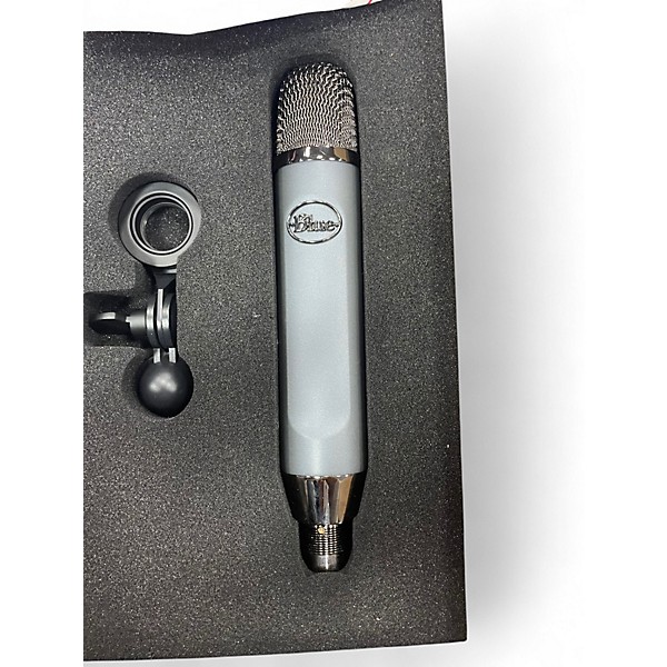 Used Blue Ember Dynamic Microphone