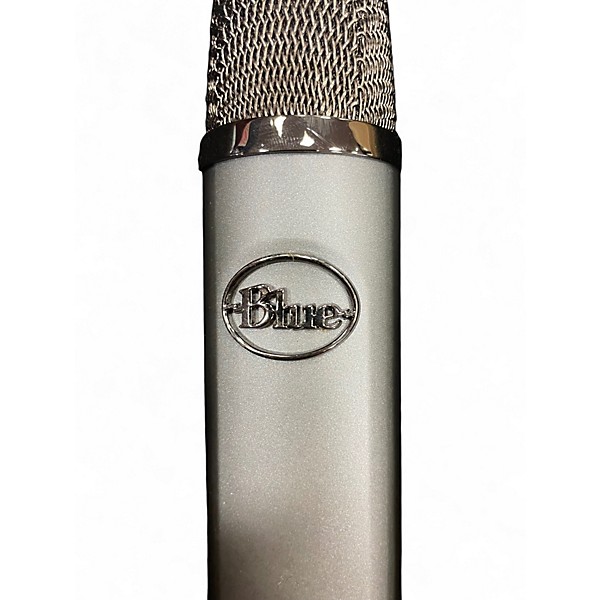 Used Blue Ember Dynamic Microphone