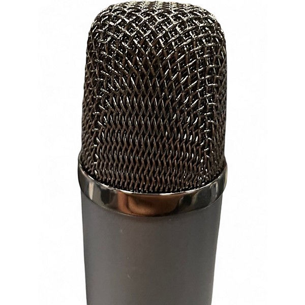 Used Blue Ember Dynamic Microphone