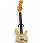 Vintage 1992 Fender ST-62 Stratocaster Olympic White Solid Body Electric Guitar thumbnail