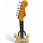 Vintage 1992 Fender ST-62 Stratocaster Olympic White Solid Body Electric Guitar