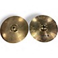 Used SABIAN 14in XS20 Hi Hat Pair Cymbal thumbnail