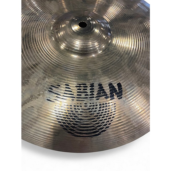 Used SABIAN 14in XS20 Hi Hat Pair Cymbal