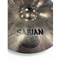 Used SABIAN 14in XS20 Hi Hat Pair Cymbal