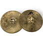 Used SABIAN 14in XS20 Hi Hat Pair Cymbal