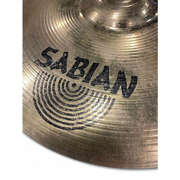 Used SABIAN 14in XS20 Medium Hi Hat Pair Cymbal
