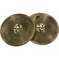Used SABIAN 14in XS20 Medium Hi Hat Pair Cymbal